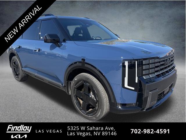 Certified 2027 Kia Telluride EX X-Line w/ Towing Package AWD/4WD image 3