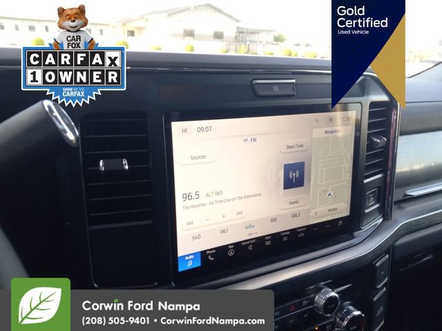 Certified 2025 Ford F350 Lariat w/ Camper Package AWD/4WD image 18