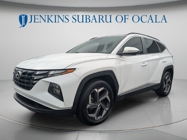 Used 2022 Hyundai Tucson SEL AWD/4WD image 7