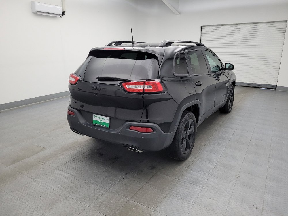 Used 2018 Jeep Cherokee Limited w/ Technology Group image 9