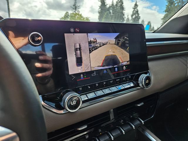 New 2026 GMC Canyon Denali AWD/4WD image 37