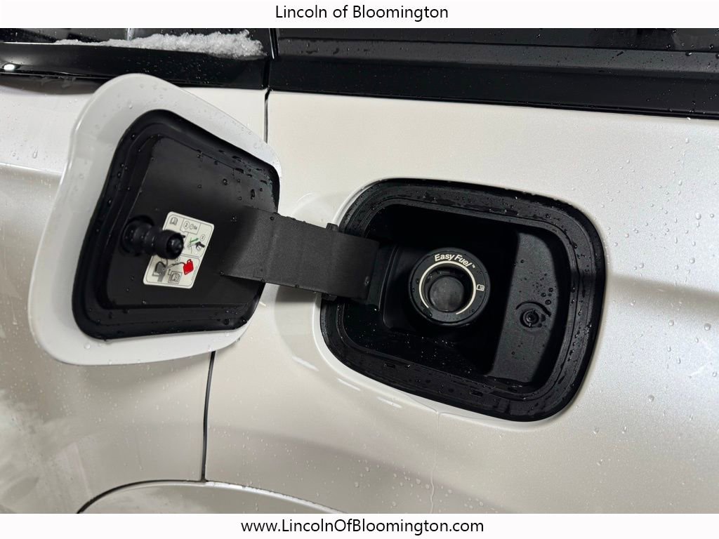 New 2026 Lincoln Nautilus Black Label w/ Jet Appearance Package image 14