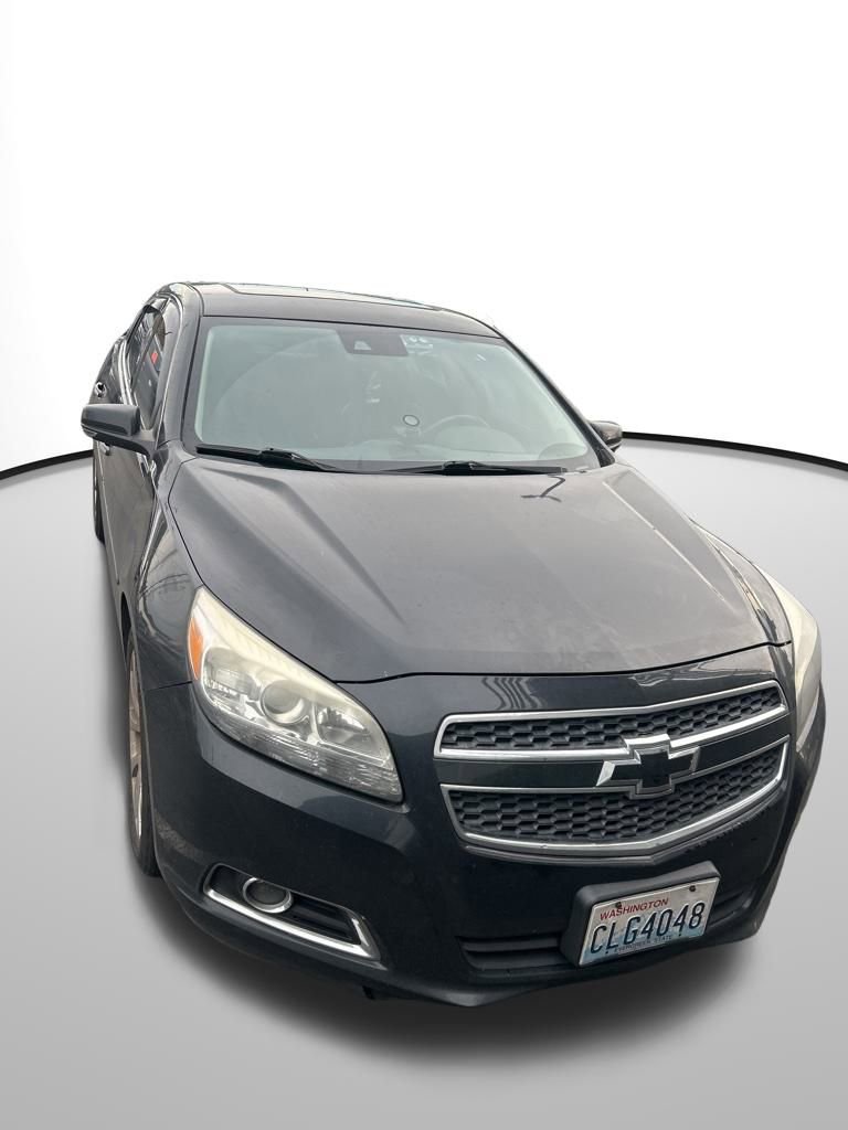 Used 2013 Chevrolet Malibu LT image 6