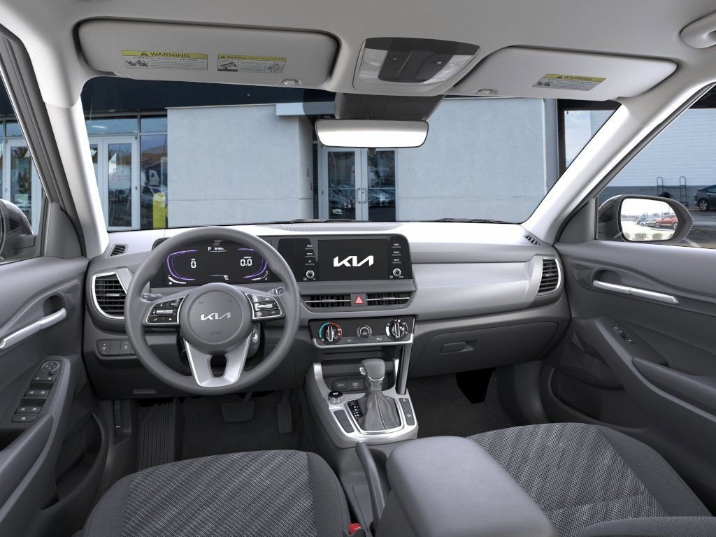 New 2026 Kia Seltos LX AWD/4WD image 14