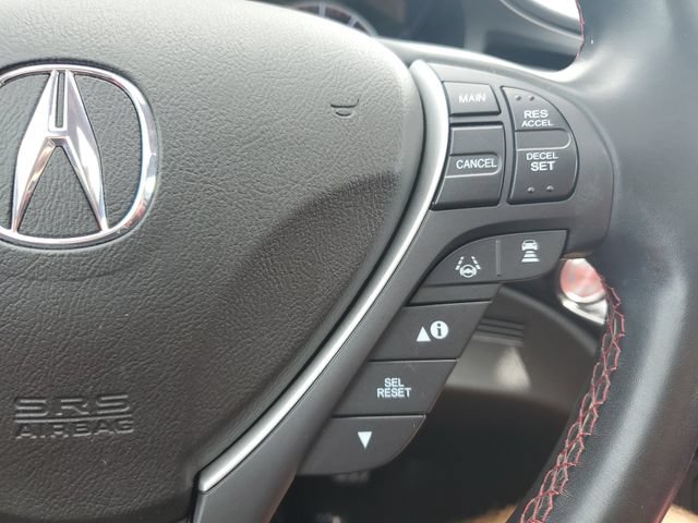 Used 2022 Acura ILX FWD image 23