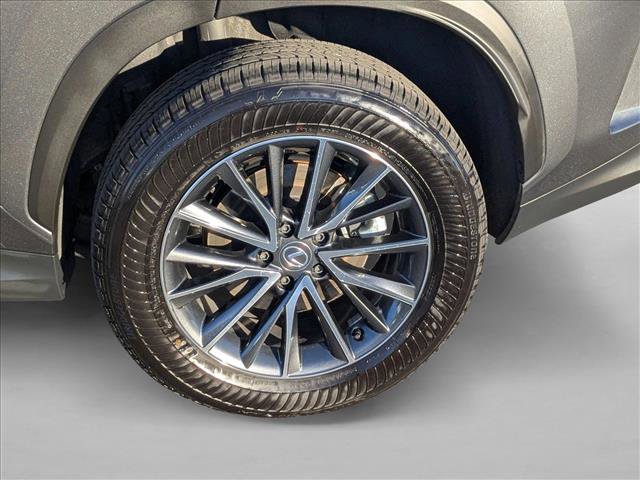 Certified 2025 Lexus NX 250 FWD w/ Premium Package image 26