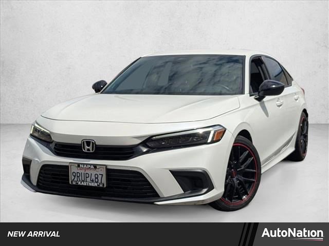 Used 2023 Honda Civic Sport image 1