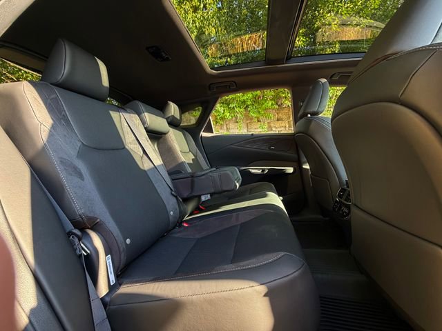 New 2026 Lexus RX 350 AWD/4WD image 35