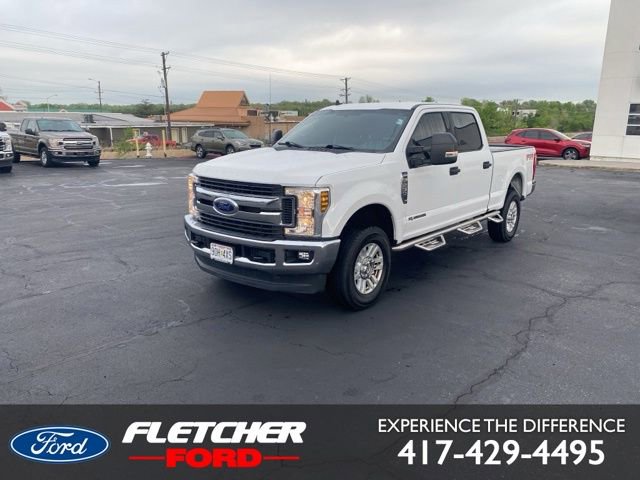 Used 2019 Ford F250 XLT w/ XLT Value Package image 1