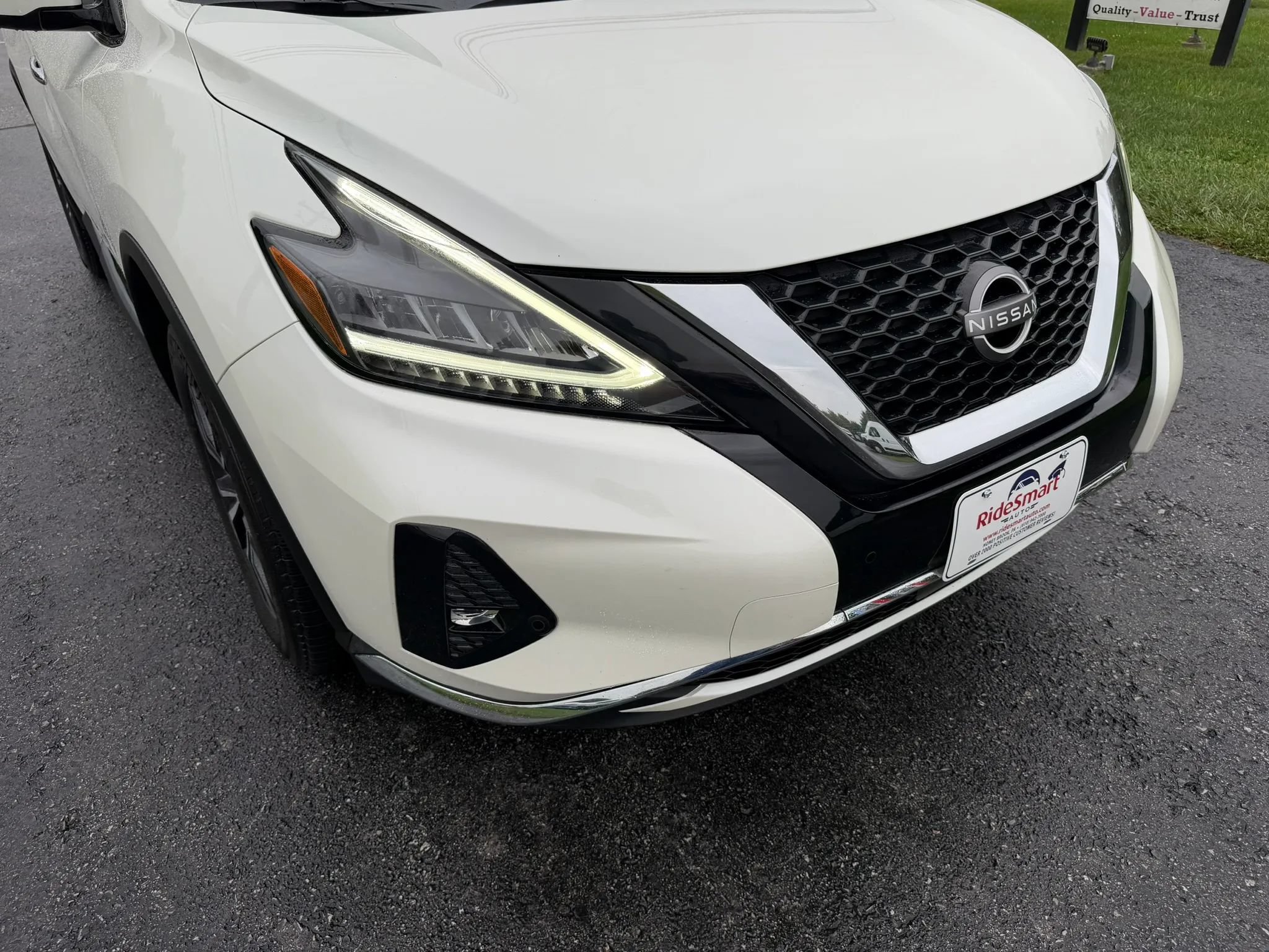 Used 2024 Nissan Murano SV AWD/4WD image 57