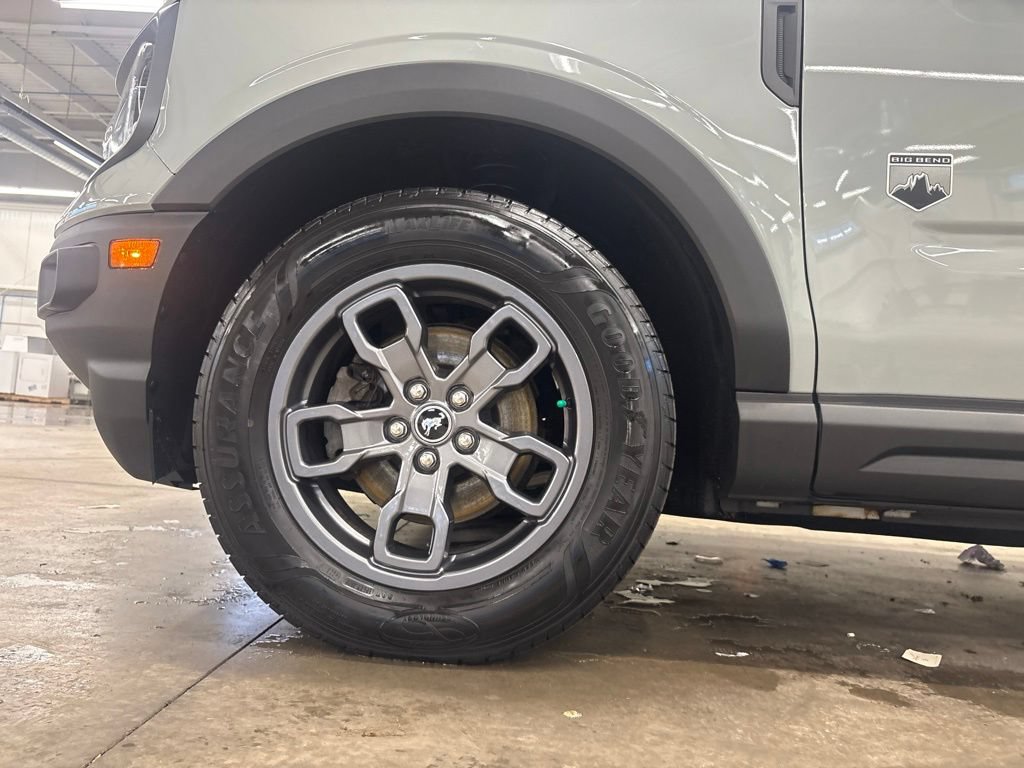 Used 2021 Ford Bronco Sport Big Bend AWD/4WD image 24