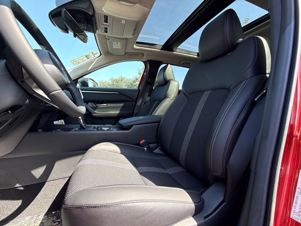 New 2026 MAZDA CX-50 AWD 2.5 S w/ Preferred Pkg image 36