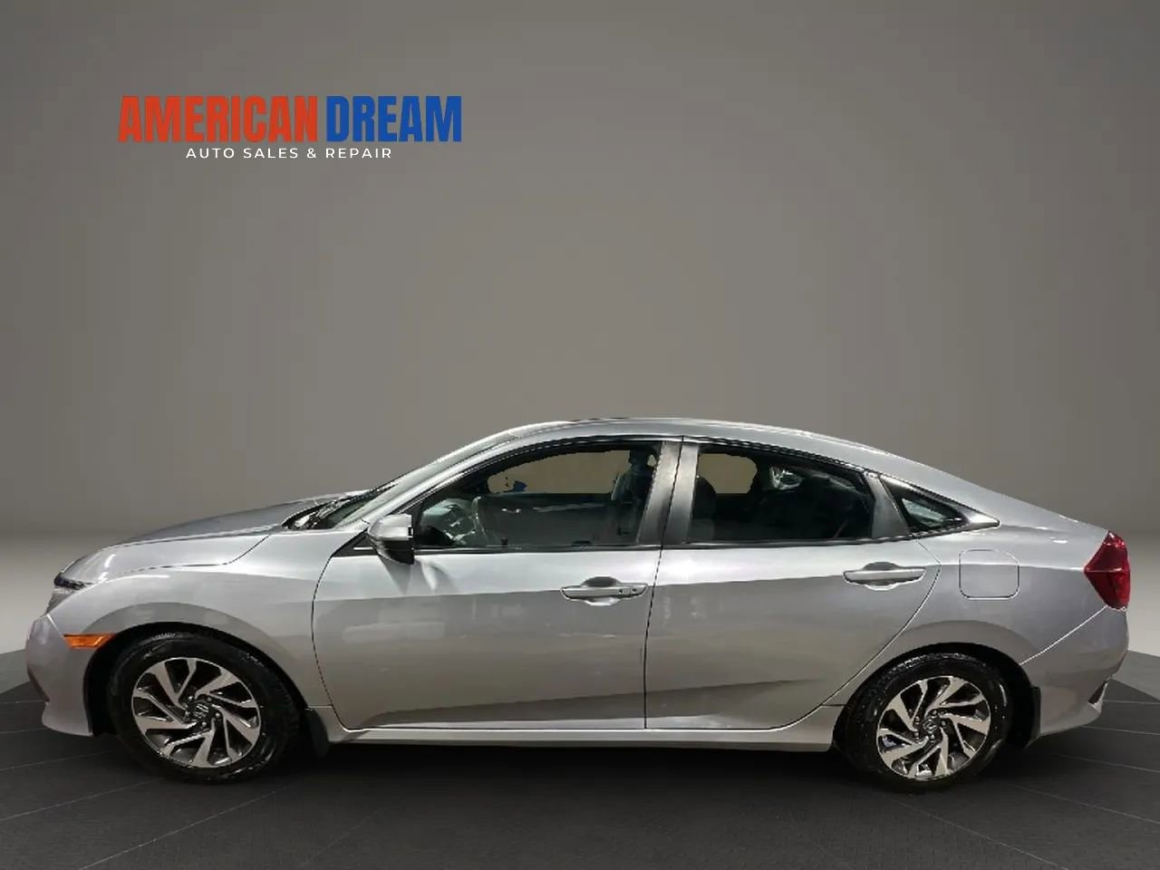 Used 2017 Honda Civic EX image 2