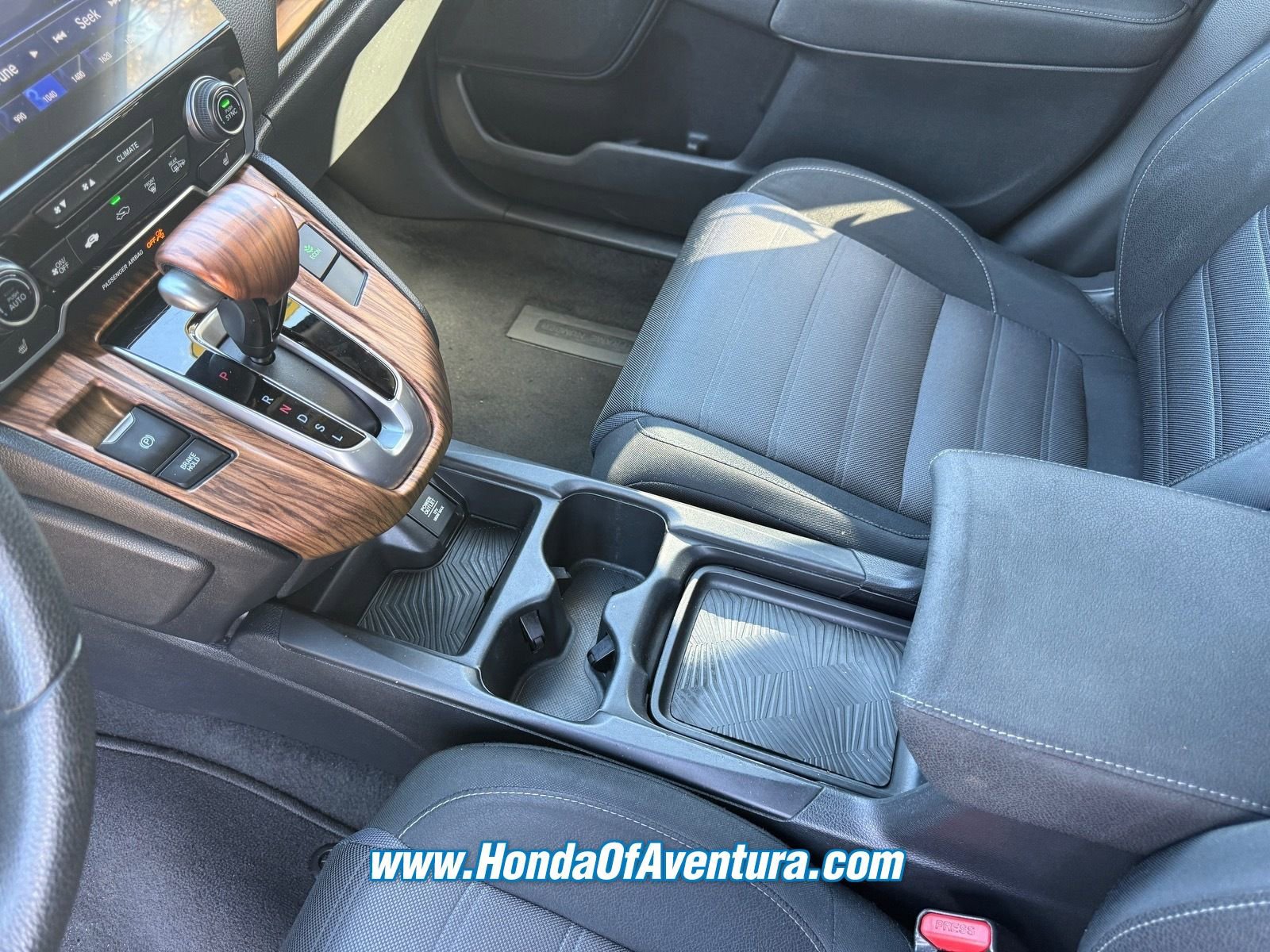 Certified 2019 Honda CR-V EX image 19