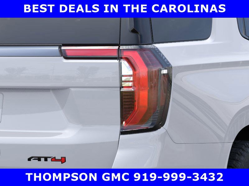 New 2026 GMC Yukon AT4 image 14