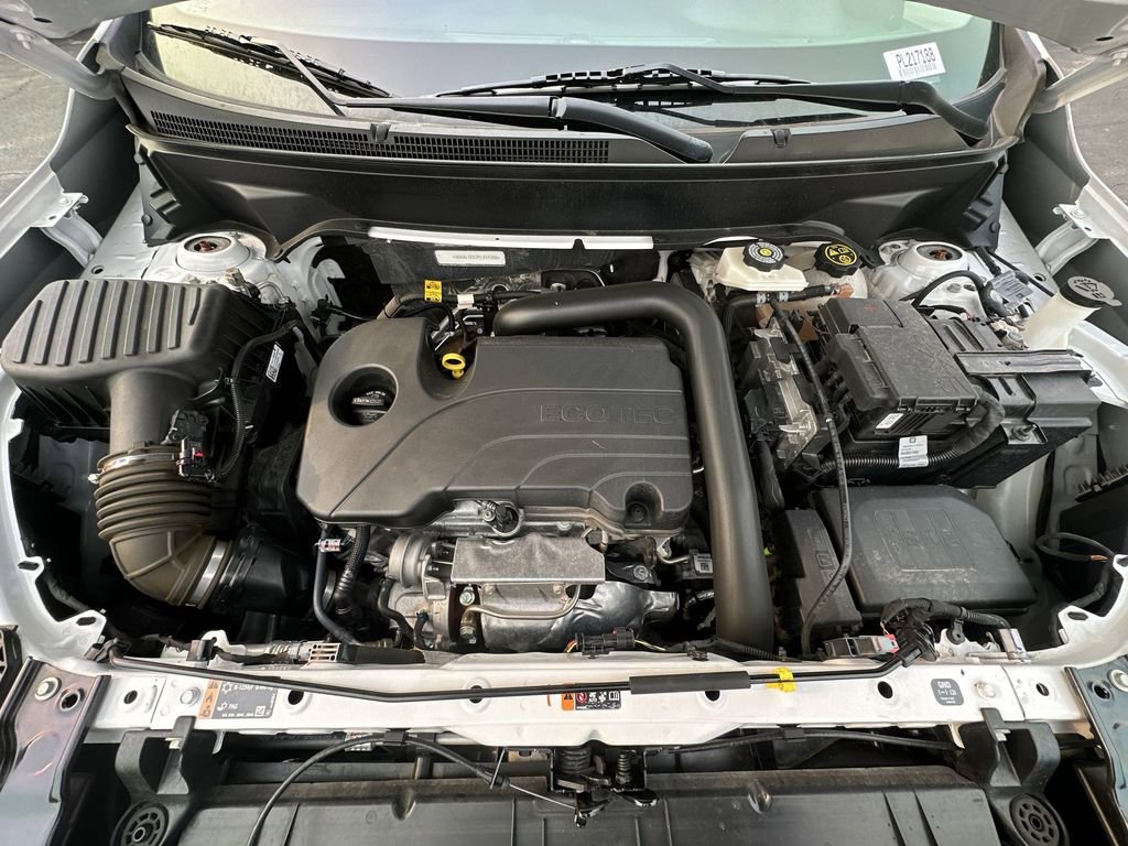 Used 2023 GMC Terrain SLE w/ Elevation Edition image 24