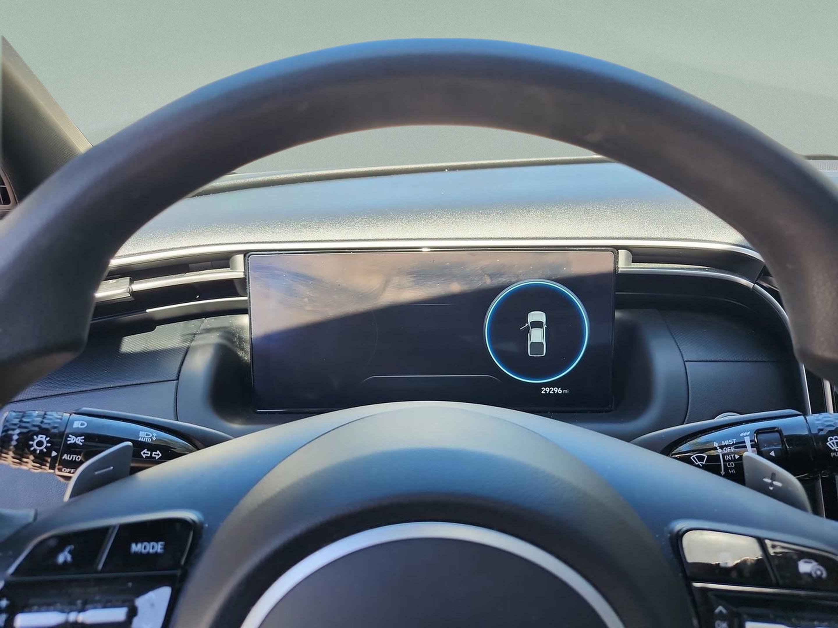 Certified 2023 Hyundai Santa Cruz Night image 11