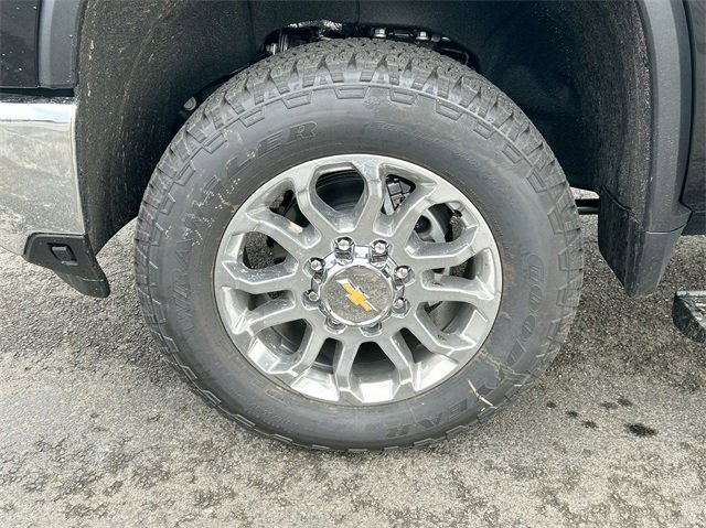 New 2025 Chevrolet Silverado 3500 LTZ w/ LTZ Premium Package image 34