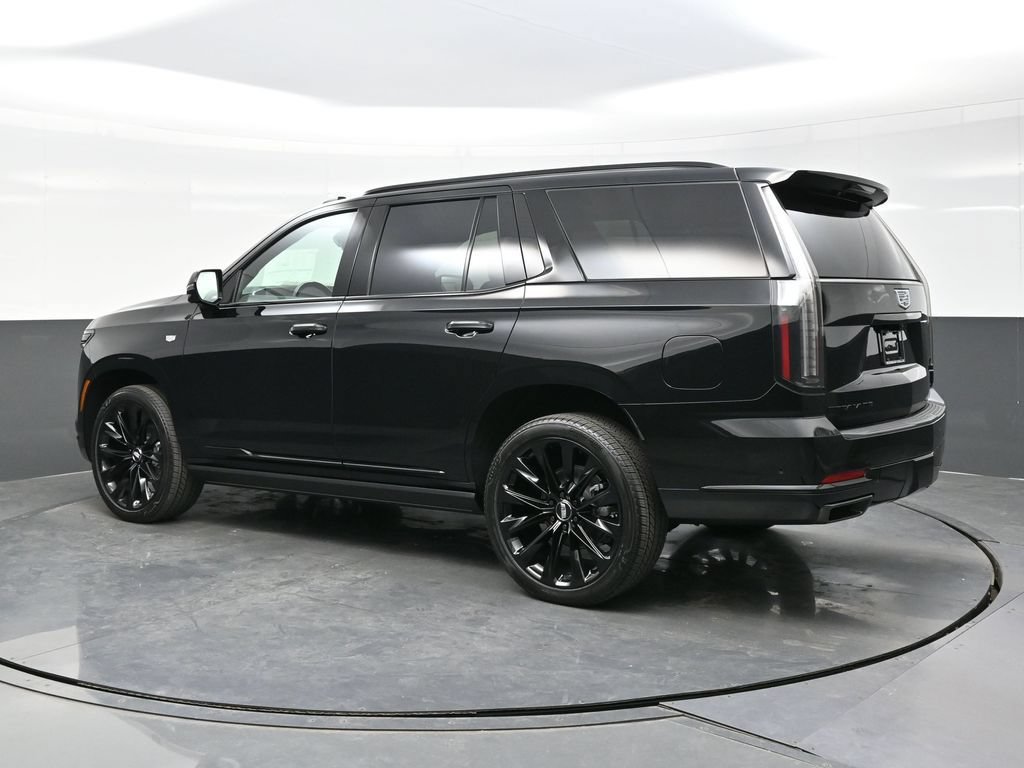 New 2026 Cadillac Escalade Platinum Sport AWD/4WD image 4