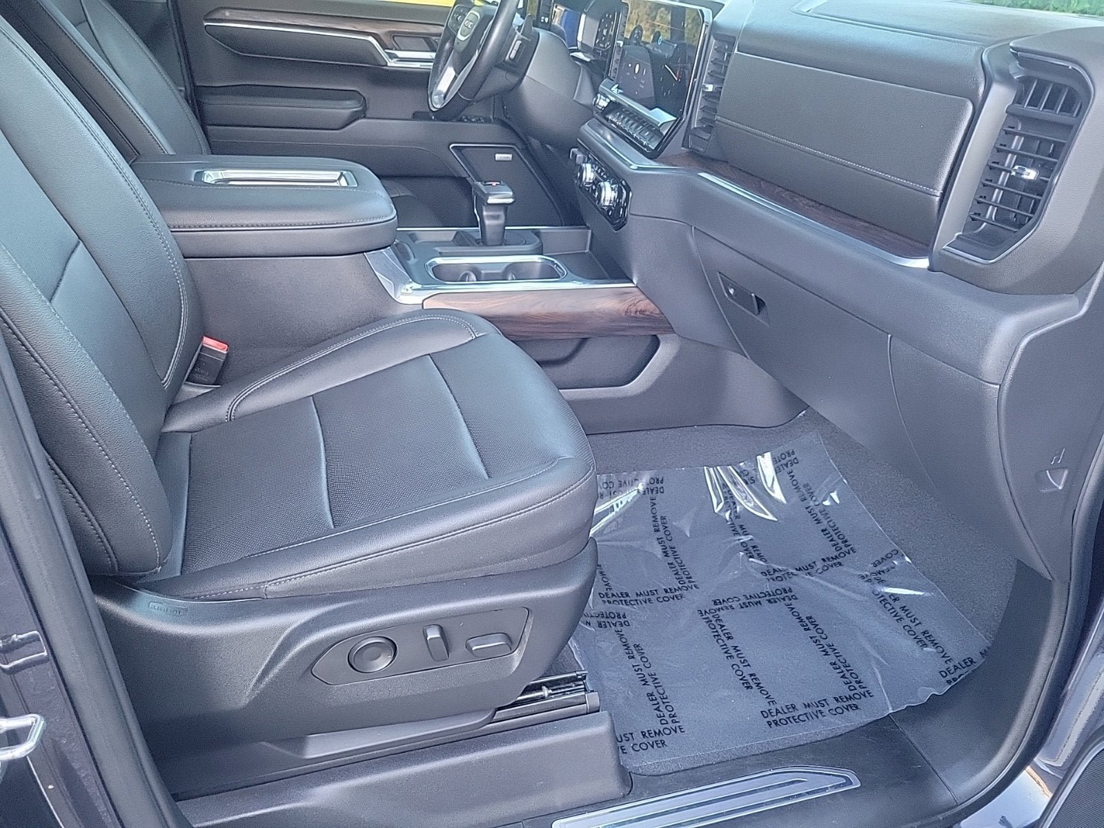 Certified 2022 GMC Sierra 1500 SLT w/ SLT Premium Package RWD image 14