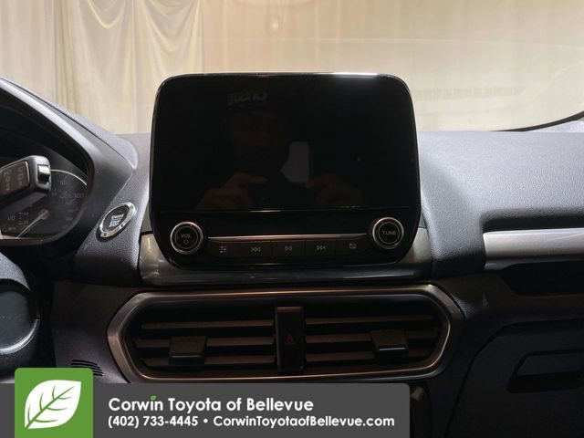 Used 2019 Ford EcoSport SE image 13