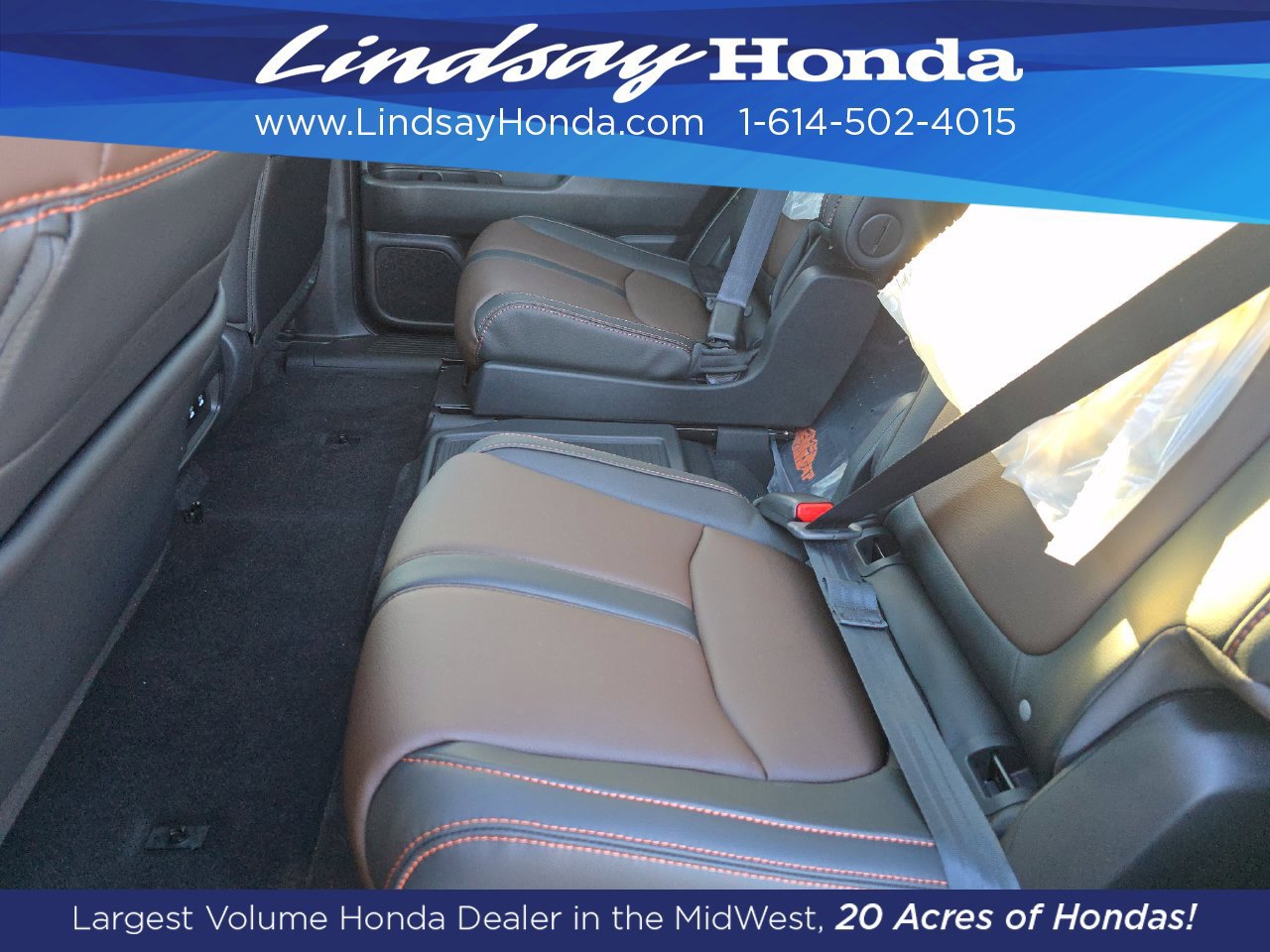 New 2026 Honda Pilot TrailSport image 3