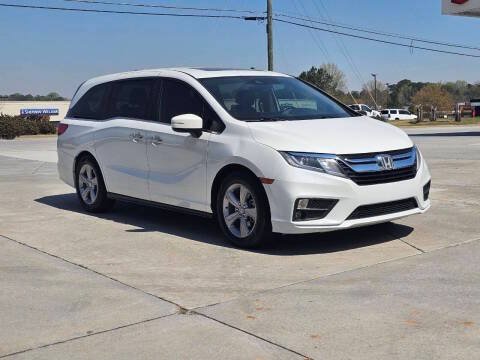 Used 2020 Honda Odyssey EX-L image 3