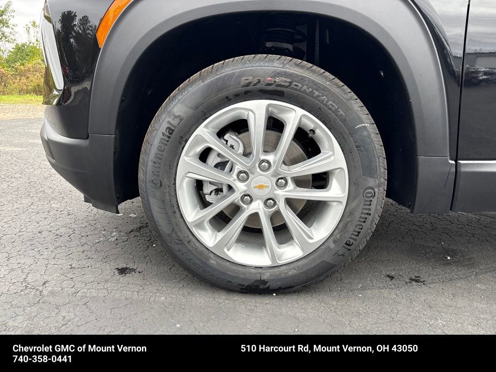 New 2026 Chevrolet TrailBlazer LS w/ LS Convenience Package image 27