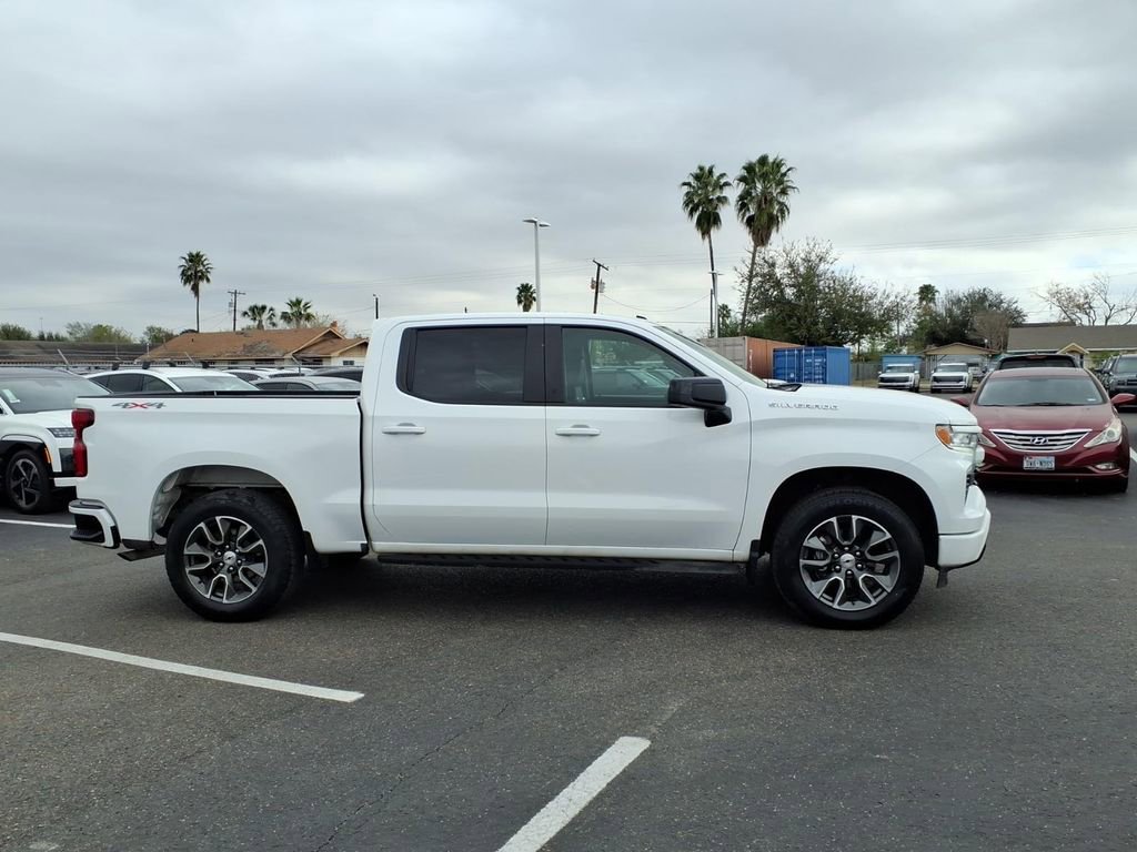 Used 2023 Chevrolet Silverado 1500 RST w/ All Star Edition Plus image 6