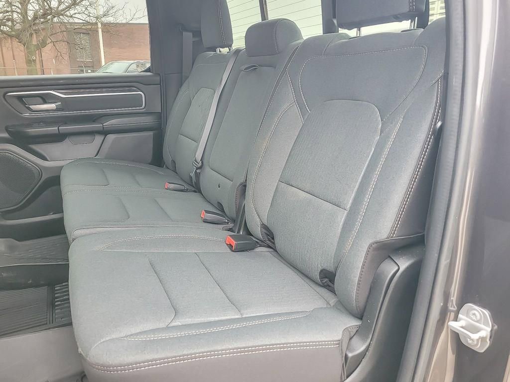 Used 2022 RAM 1500 Big Horn image 11