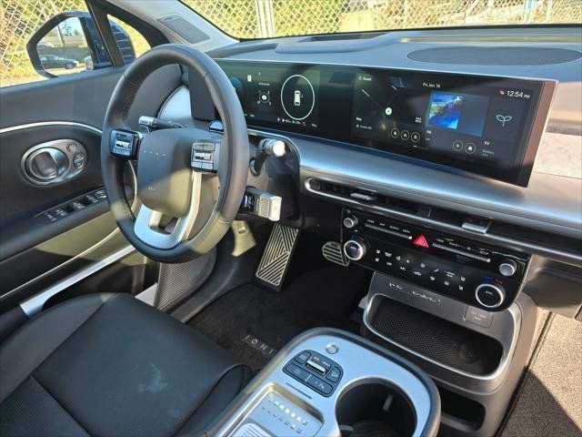 New 2026 Hyundai Ioniq 9 Calligraphy w/ Tow & Go Package AWD/4WD image 10