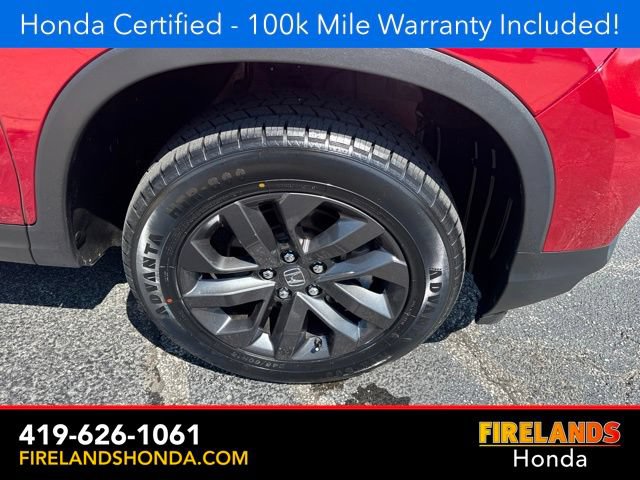 Certified 2024 Honda Ridgeline Sport image 39