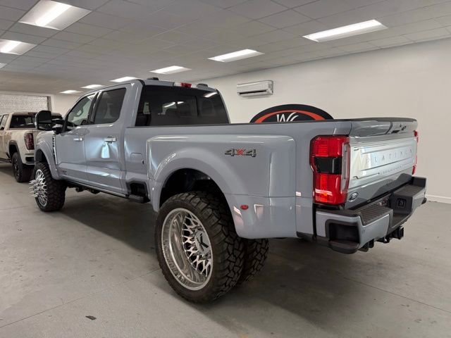 Used 2026 Ford F450 Platinum w/ Platinum Plus Package image 9
