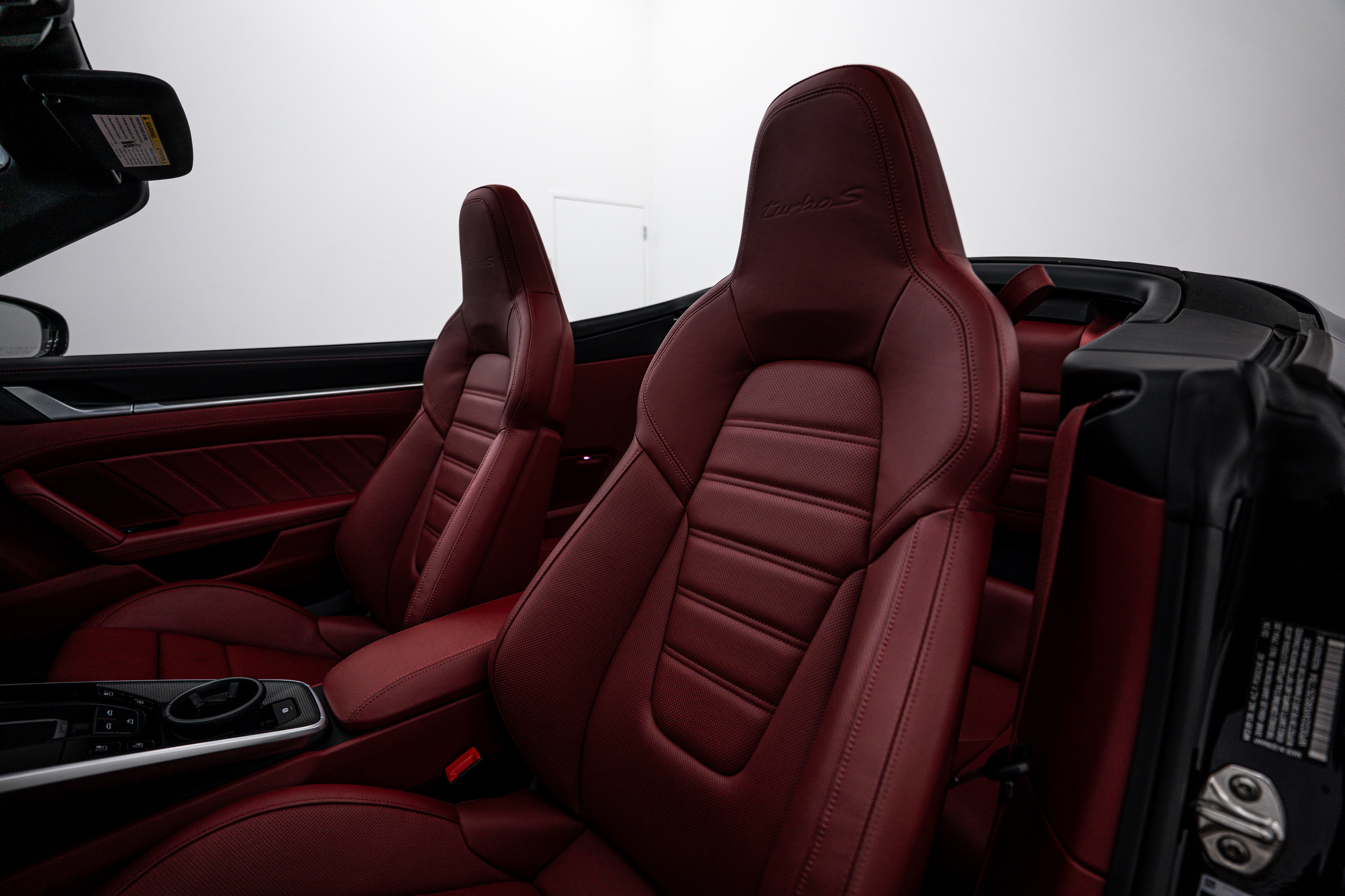 Certified 2024 Porsche 911 Turbo S image 22