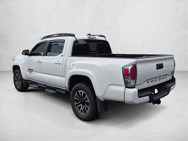 Used 2023 Toyota Tacoma TRD Sport RWD image 7