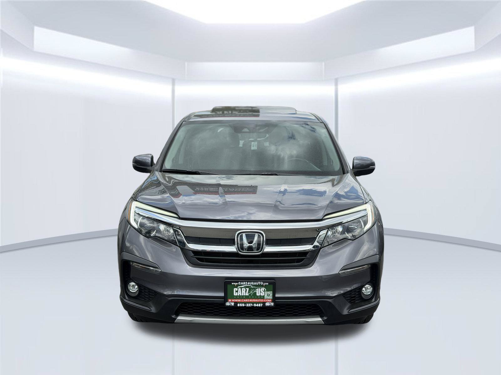 Used 2021 Honda Pilot EX-L image 2