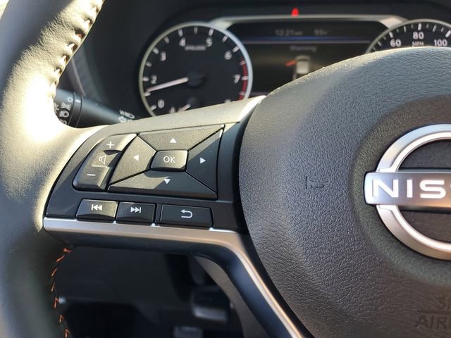 New 2025 Nissan Sentra SR w/ SR Premium Package image 11