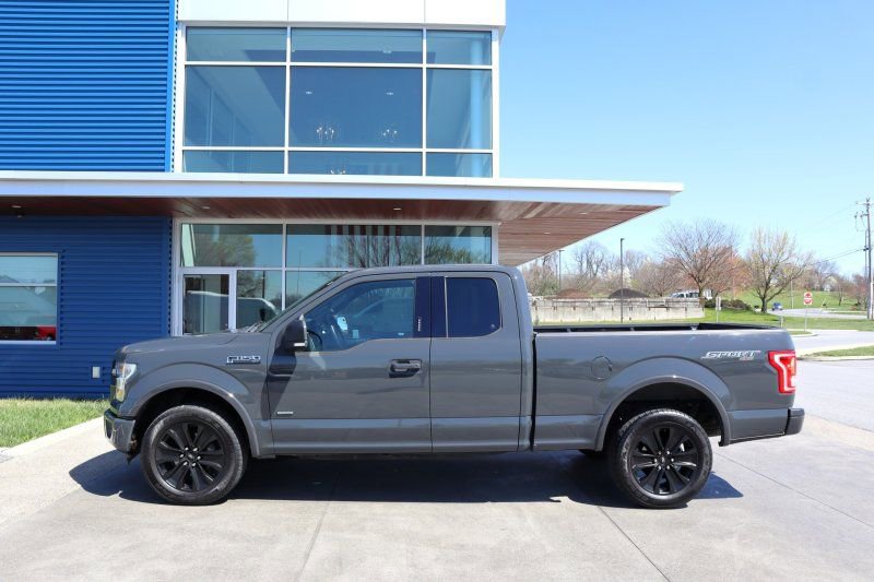 Used 2016 Ford F150 XLT w/ Equipment Group 301A Mid image 6