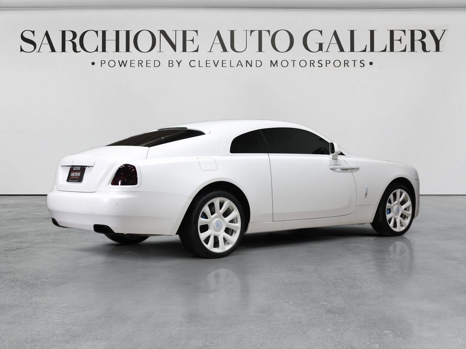 Used 2019 Rolls-Royce Wraith RWD image 13