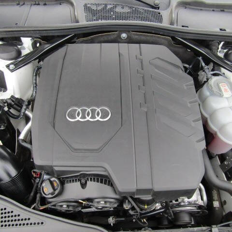 Used 2022 Audi A5 2.0T Premium AWD/4WD image 25