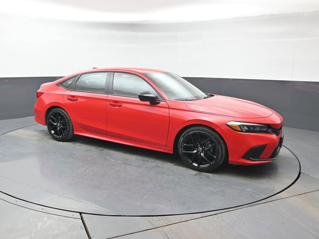 Used 2023 Honda Civic Sport image 9