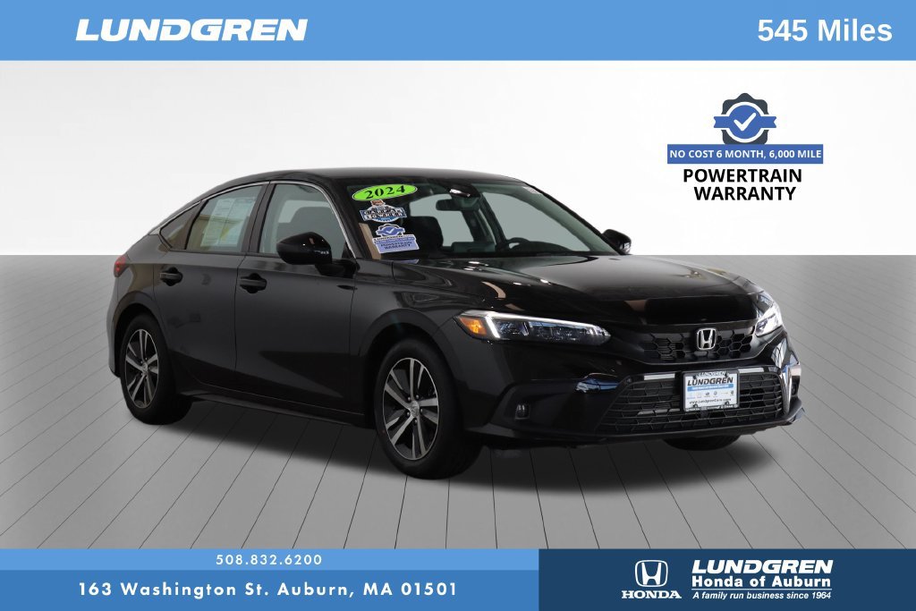 Used 2024 Honda Civic LX image 1