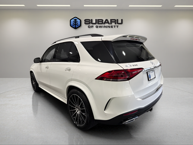 Used 2023 Mercedes-Benz GLE 350 image 3