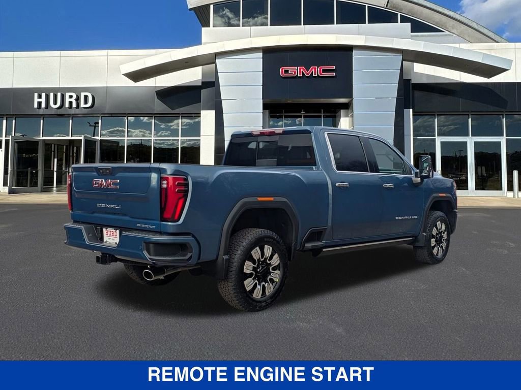 New 2026 GMC Sierra 3500 Denali w/ Denali Reserve Package image 4