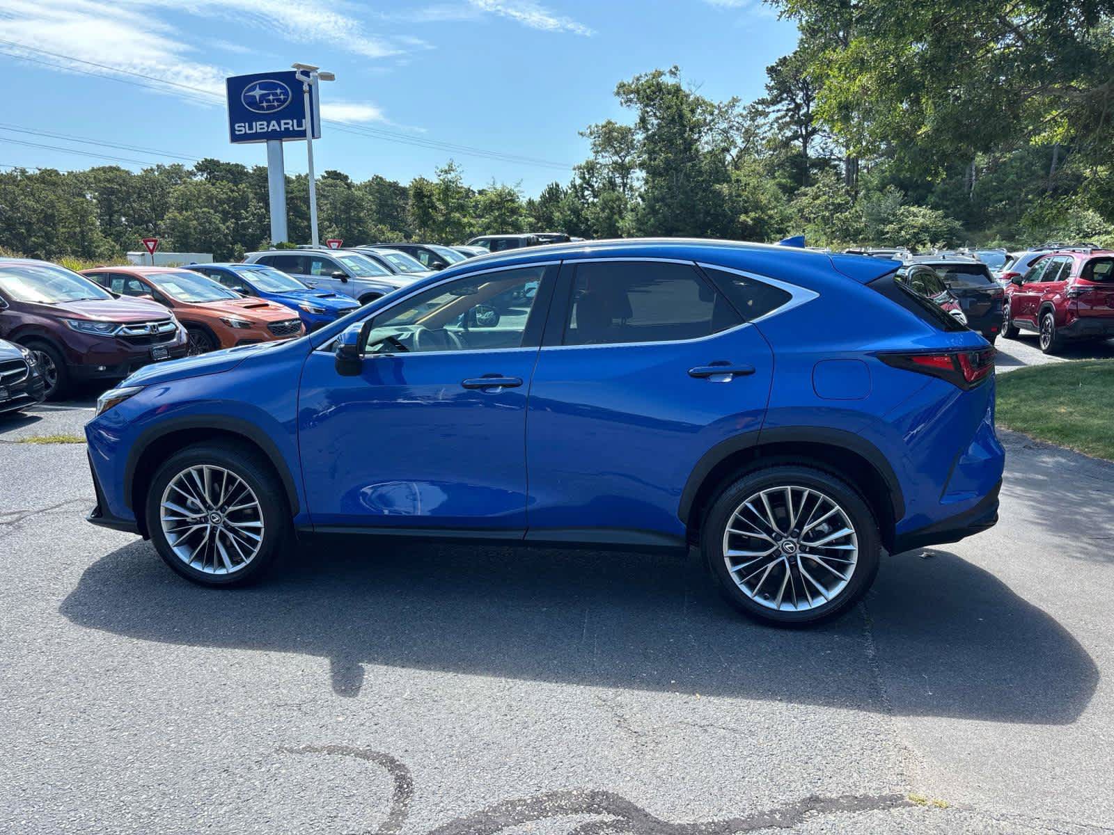 Used 2026 Lexus NX 350 AWD w/ Cold Area Package image 6
