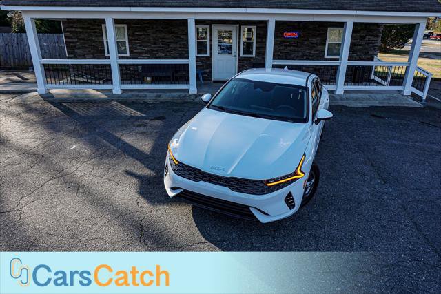Used 2022 Kia K5 LXS image 3