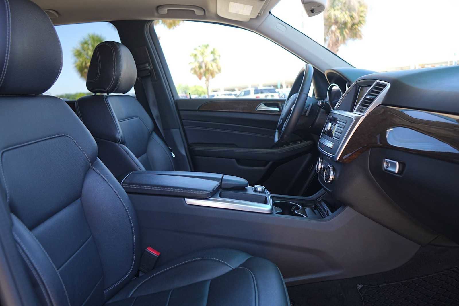 Used 2014 Mercedes-Benz ML 350 2WD image 15