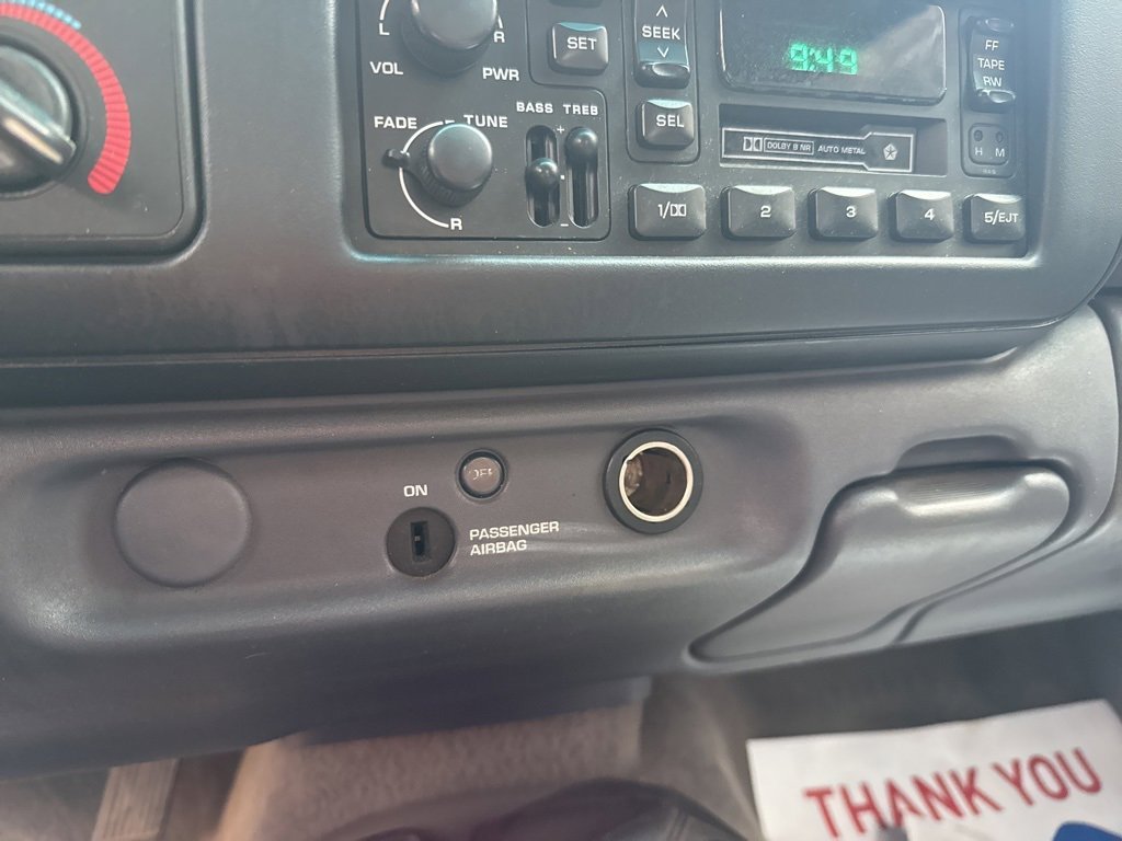 Used 2000 Dodge Dakota Sport image 22