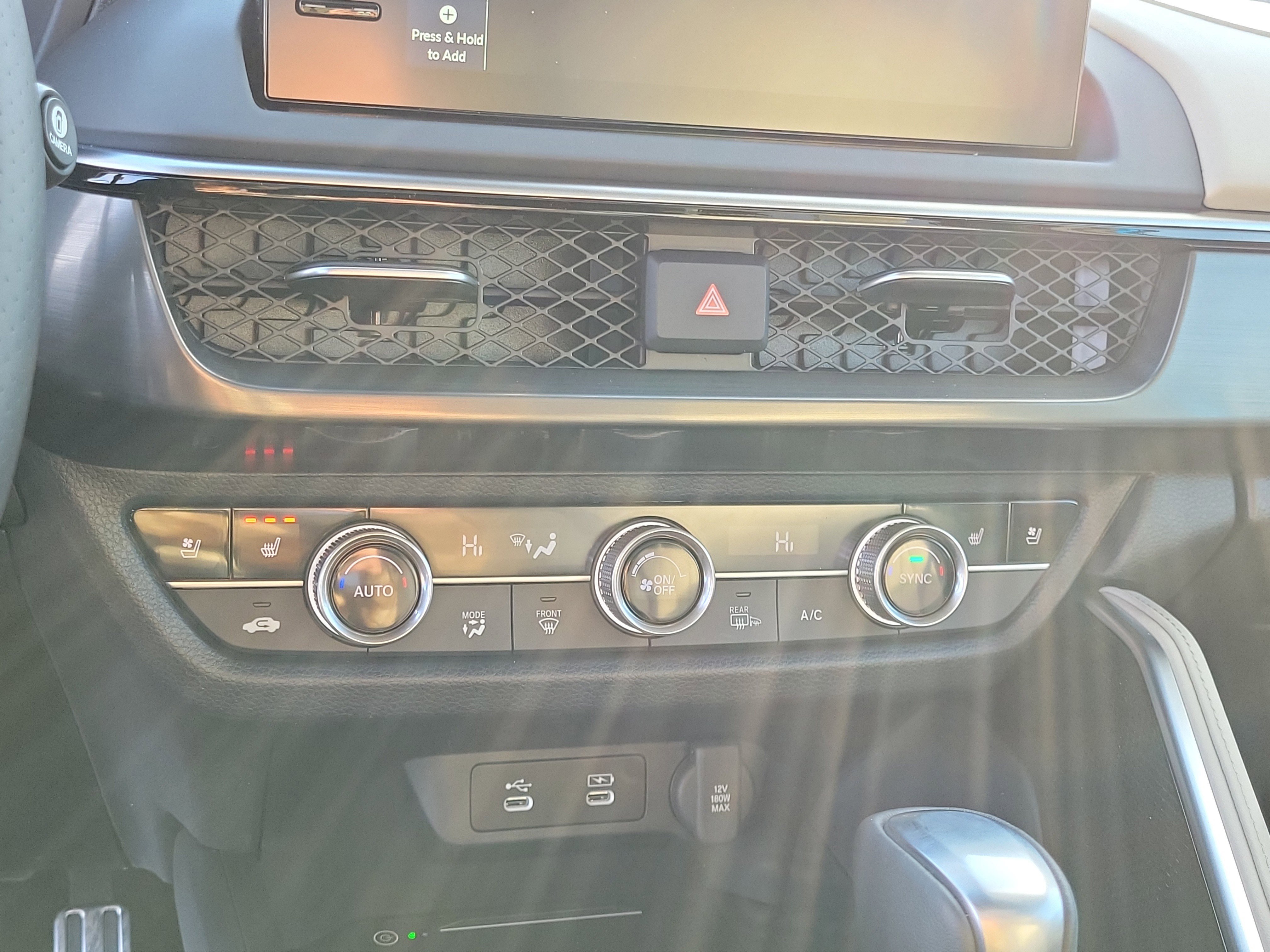 New 2026 Acura ADX A-Spec image 28