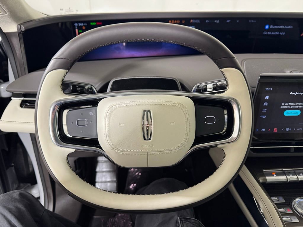 New 2026 Lincoln Nautilus Black Label w/ Jet Appearance Package AWD/4WD image 24